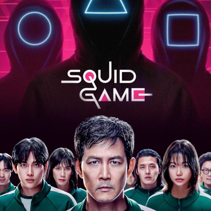 squid game thumbnail