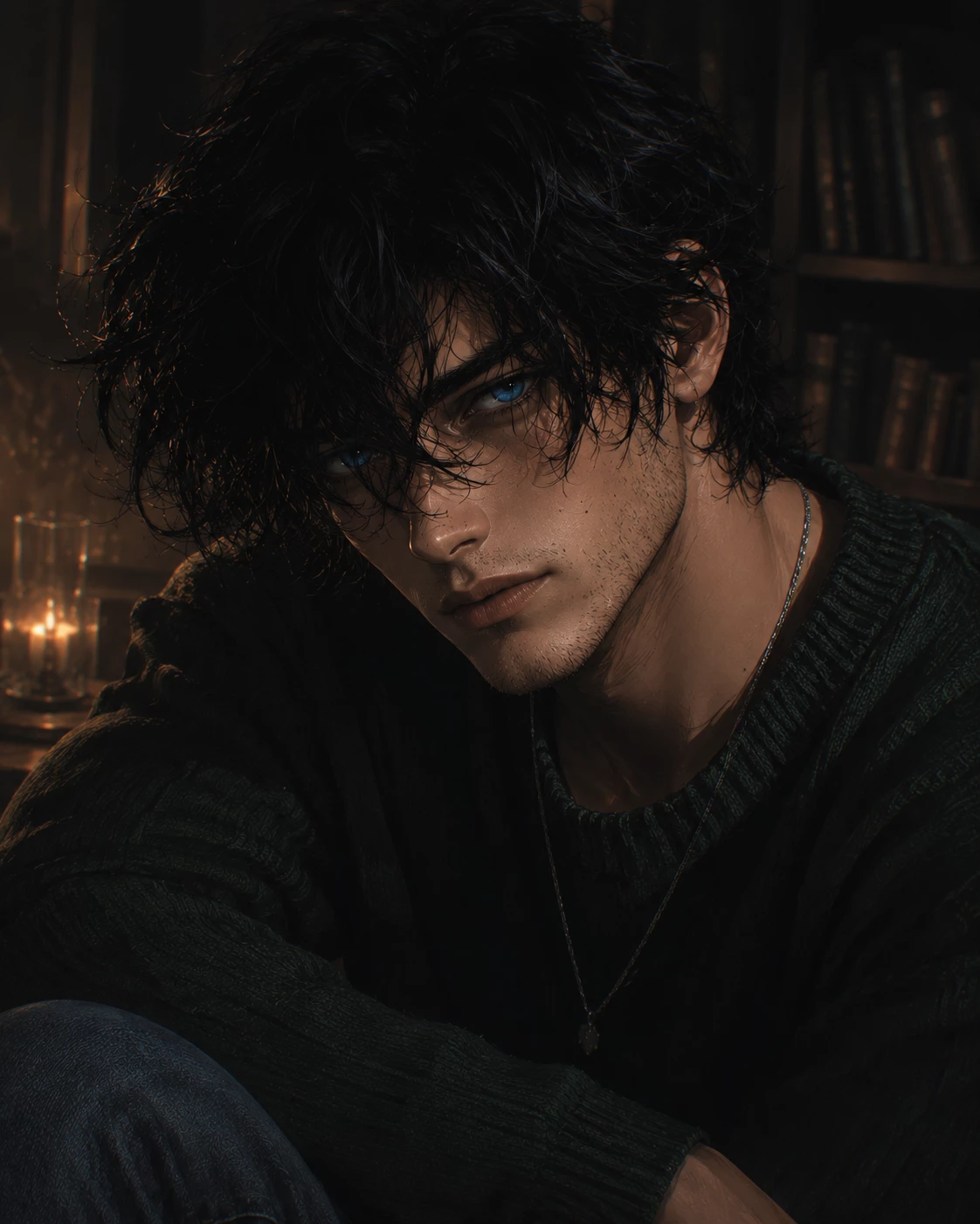 Alexander Morrissey thumbnail
