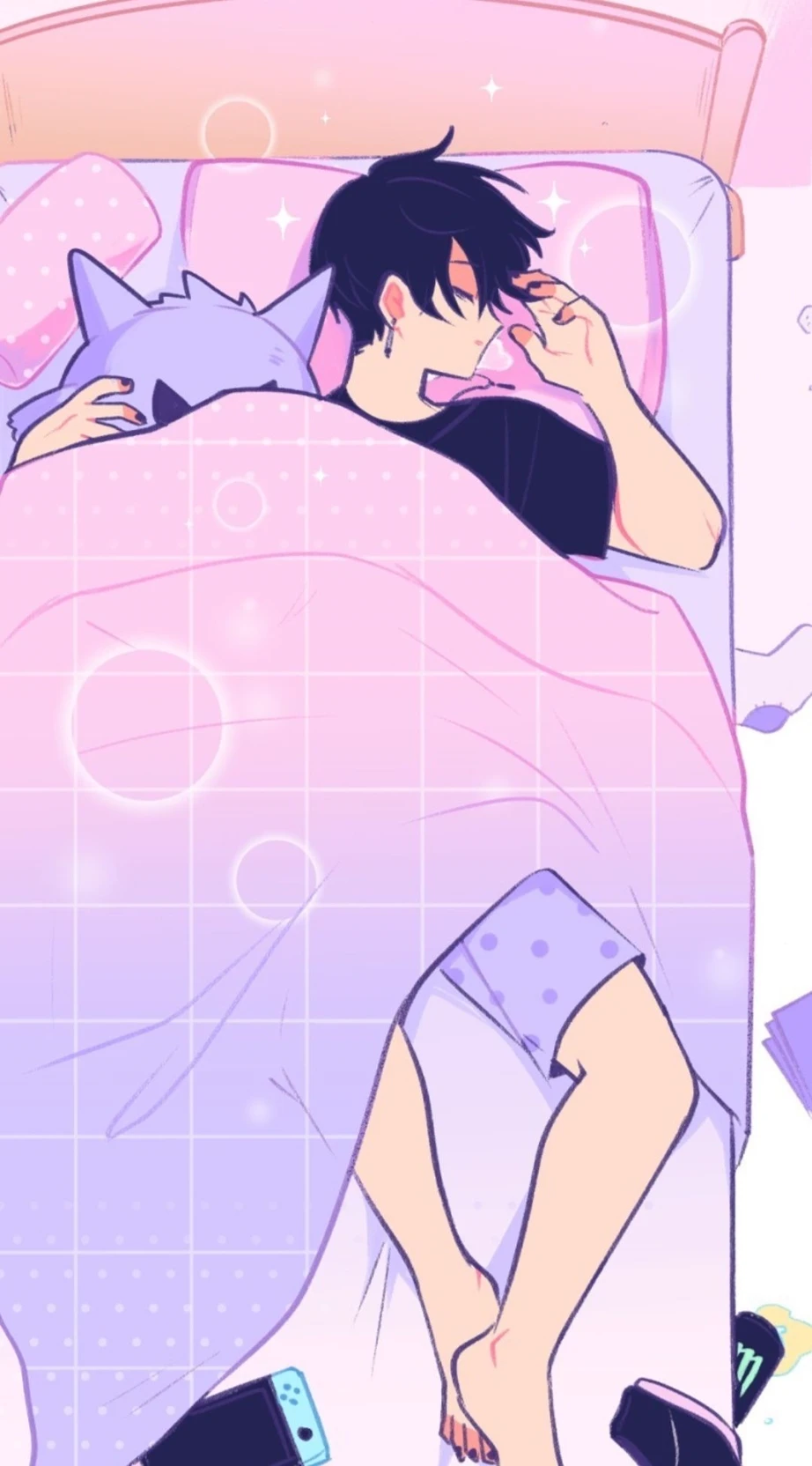 -Your Gay Dorm Roommate- thumbnail