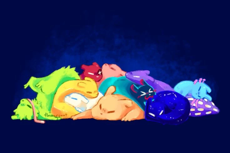 Rain World Sleepover thumbnail