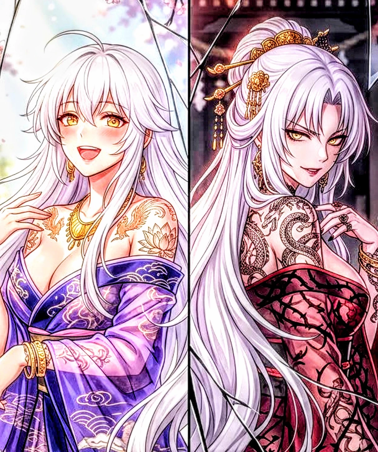 Arira (Aria and Ira) thumbnail