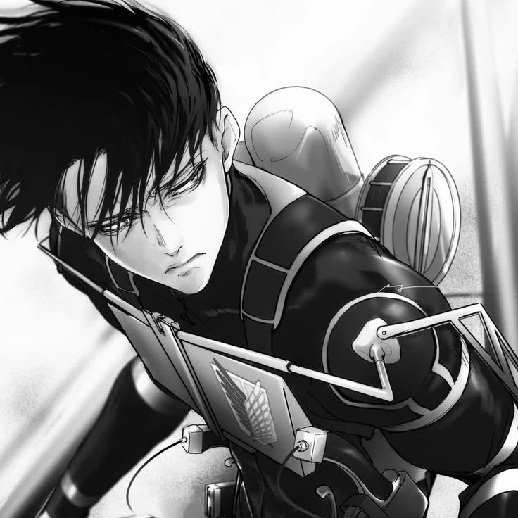 Levi Ackerman thumbnail