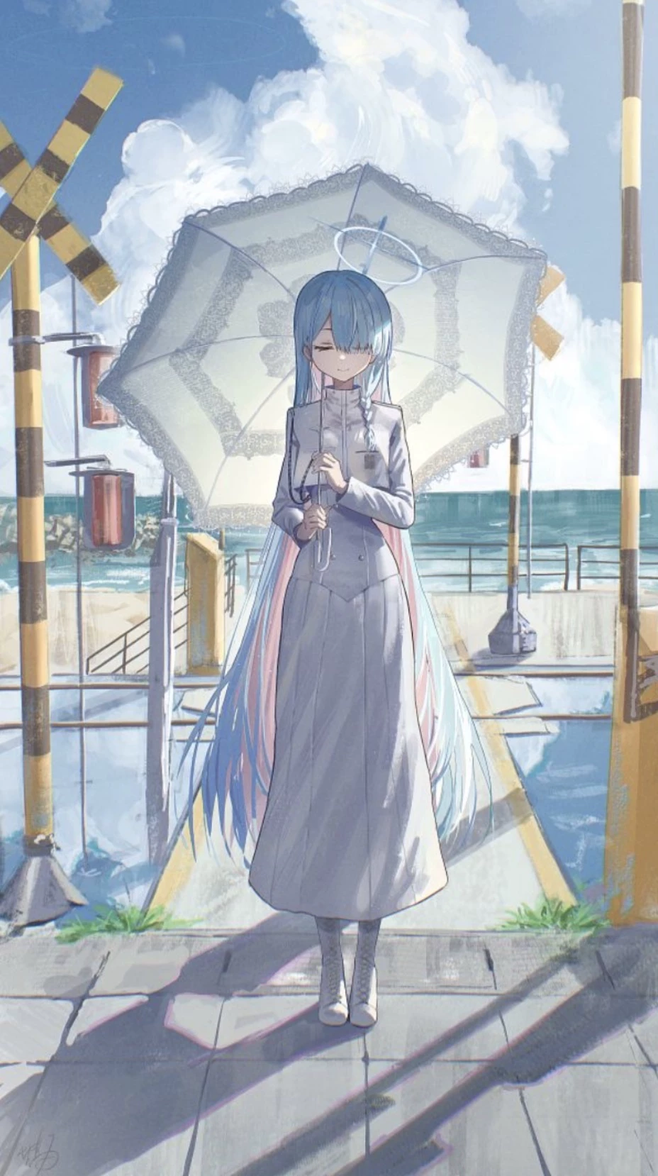 Yandere GSC President thumbnail