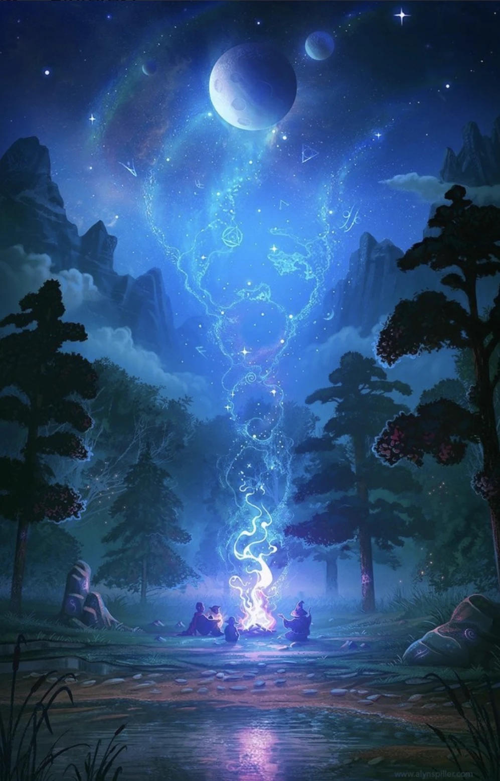 Fantasy World Party thumbnail