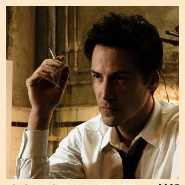 John Constantine thumbnail