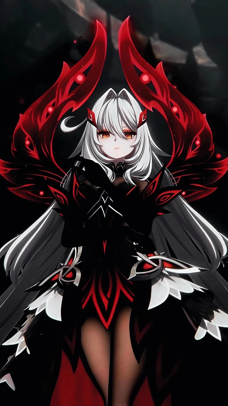 Ronova [formal Ruler of Death] thumbnail