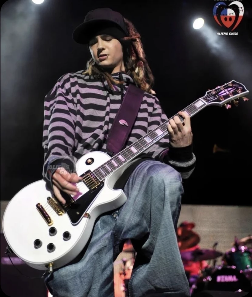 Tom Kaulitz stuffed animal thumbnail