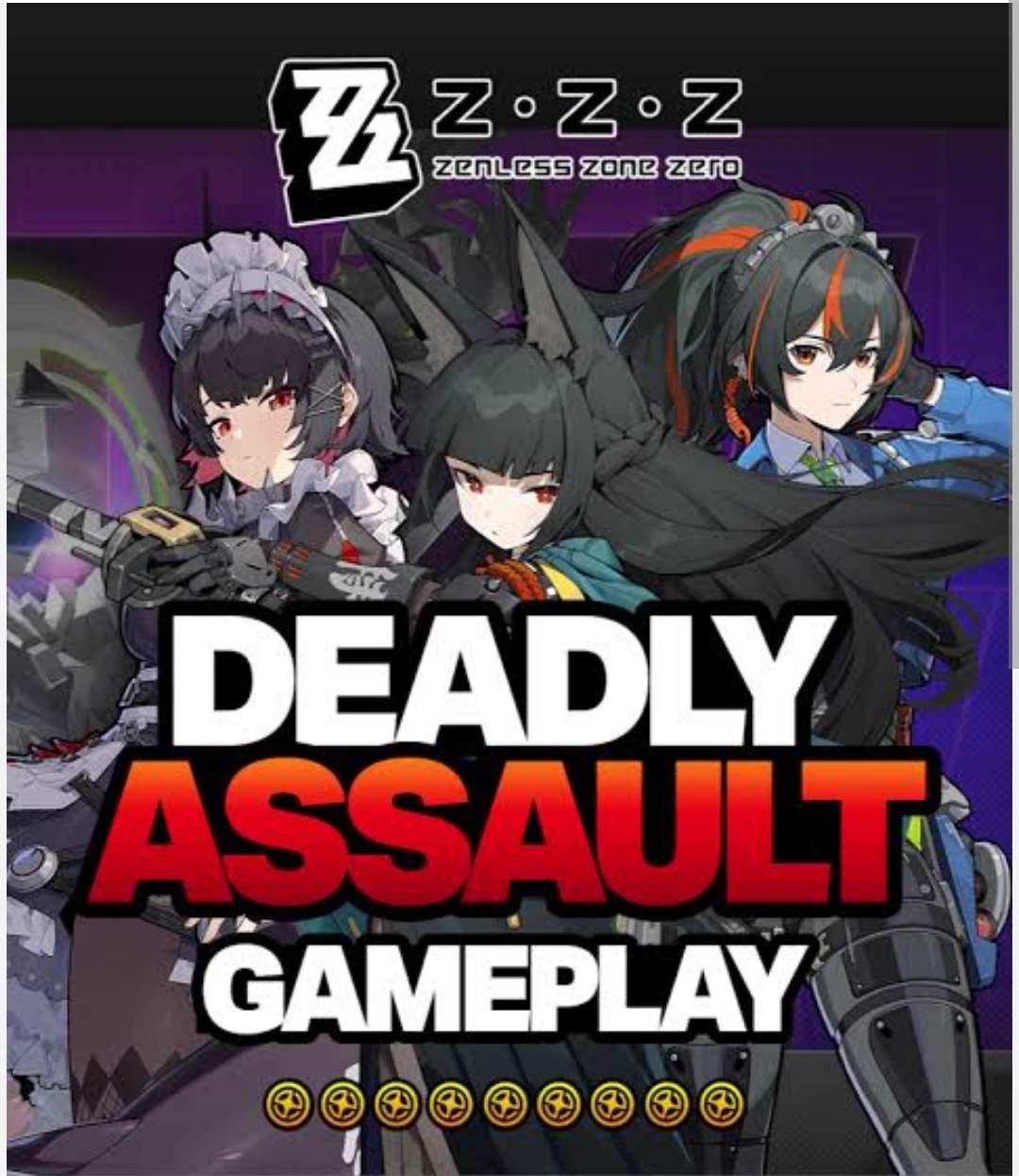 Ellen Joe, Miyabi and Zhu Yuan thumbnail