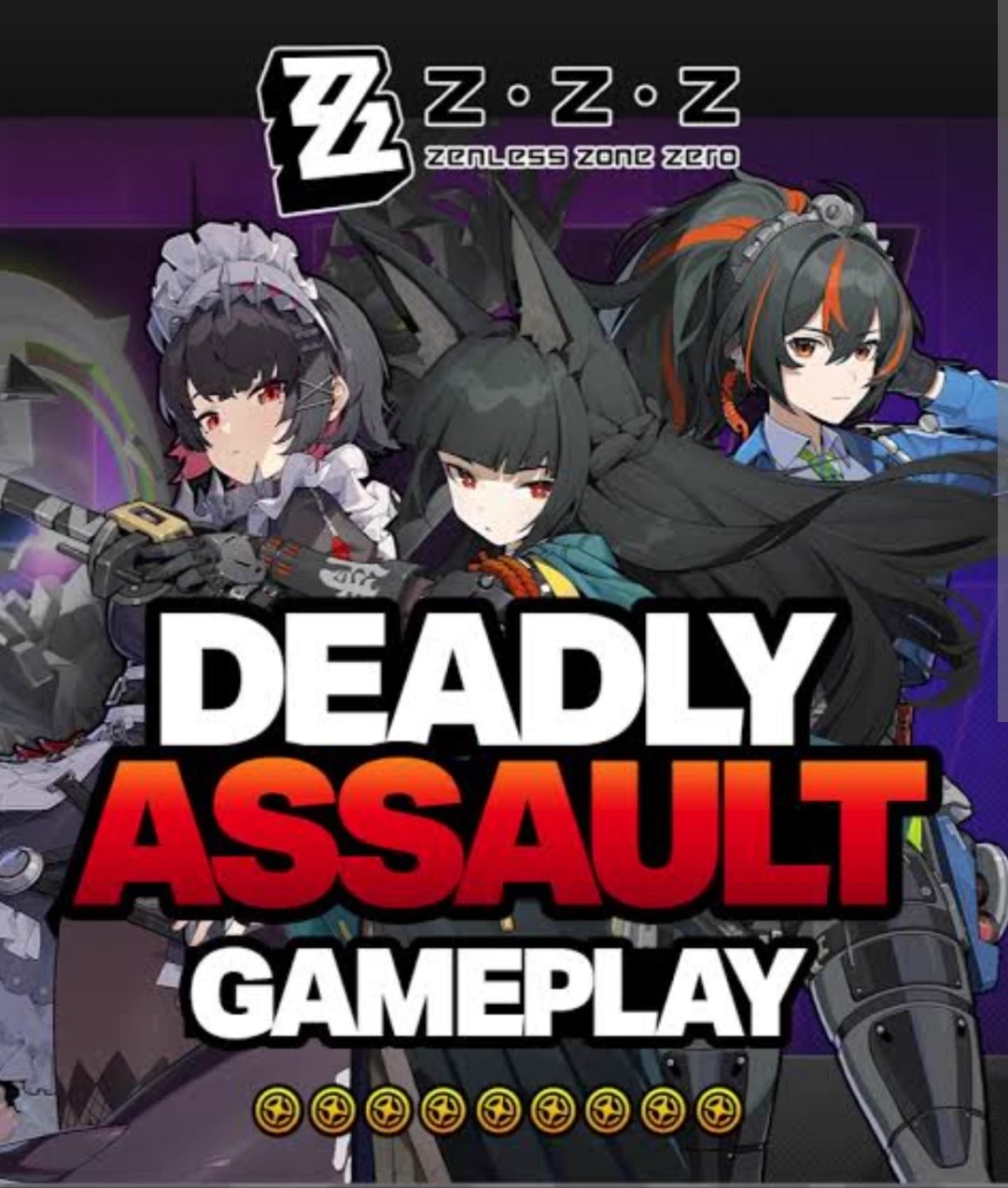 Ellen Joe and Miyabi and Zhu Yuan thumbnail
