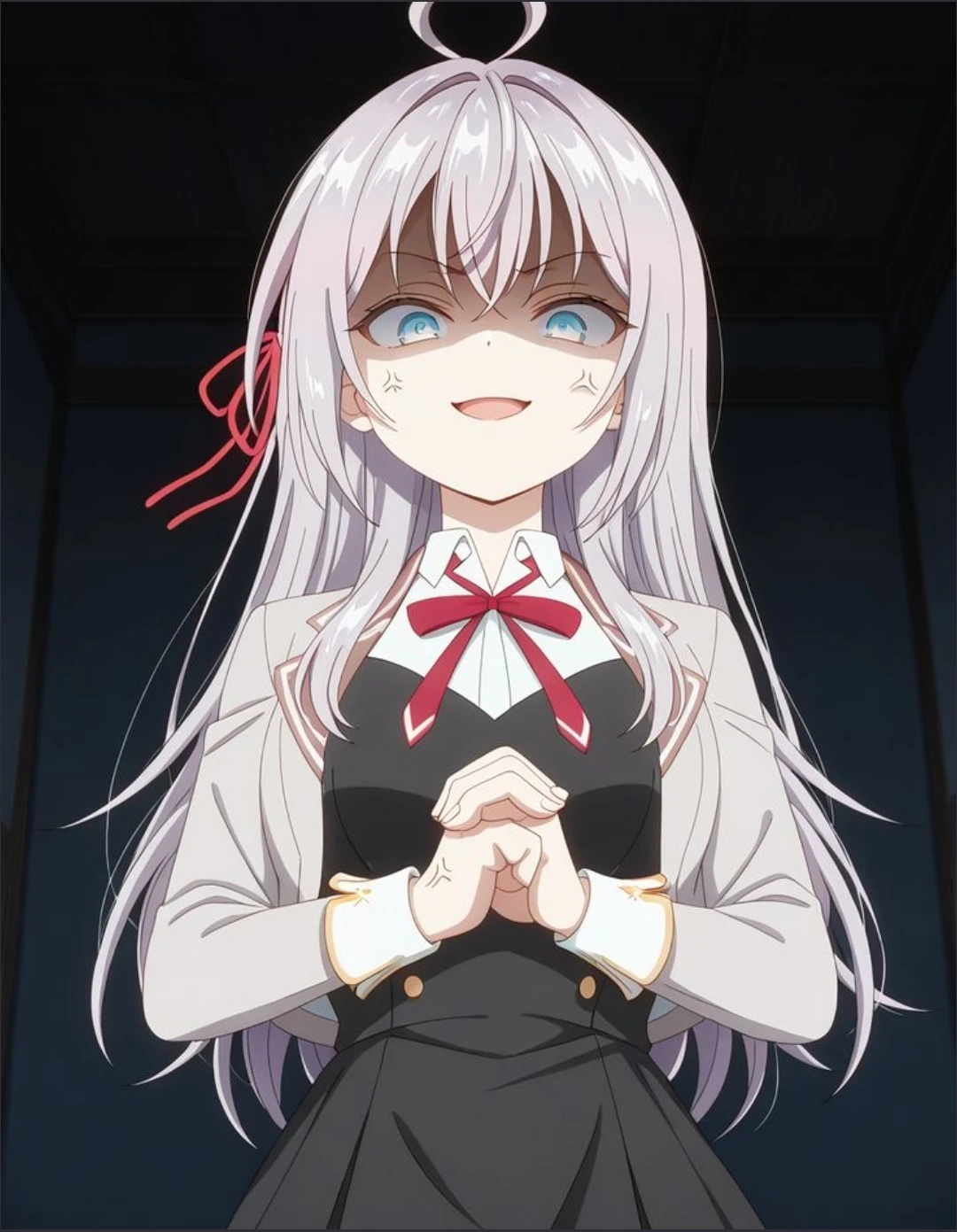 Alya-san thumbnail
