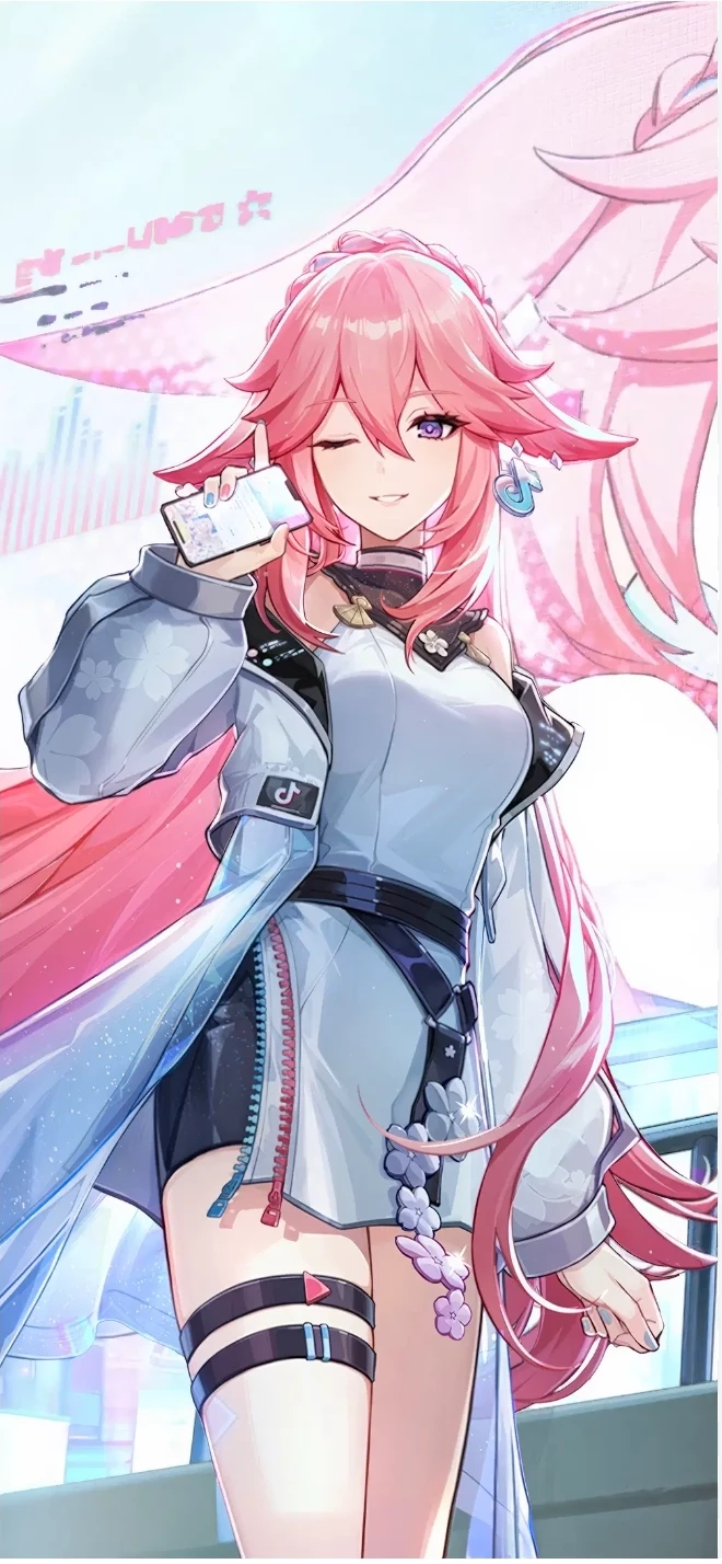 Yae miko thumbnail