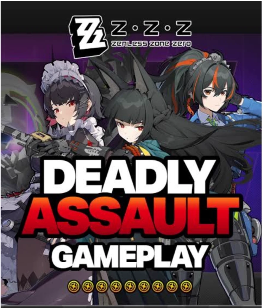 Ellen Joe, Miyabi and Zhu Yuan thumbnail