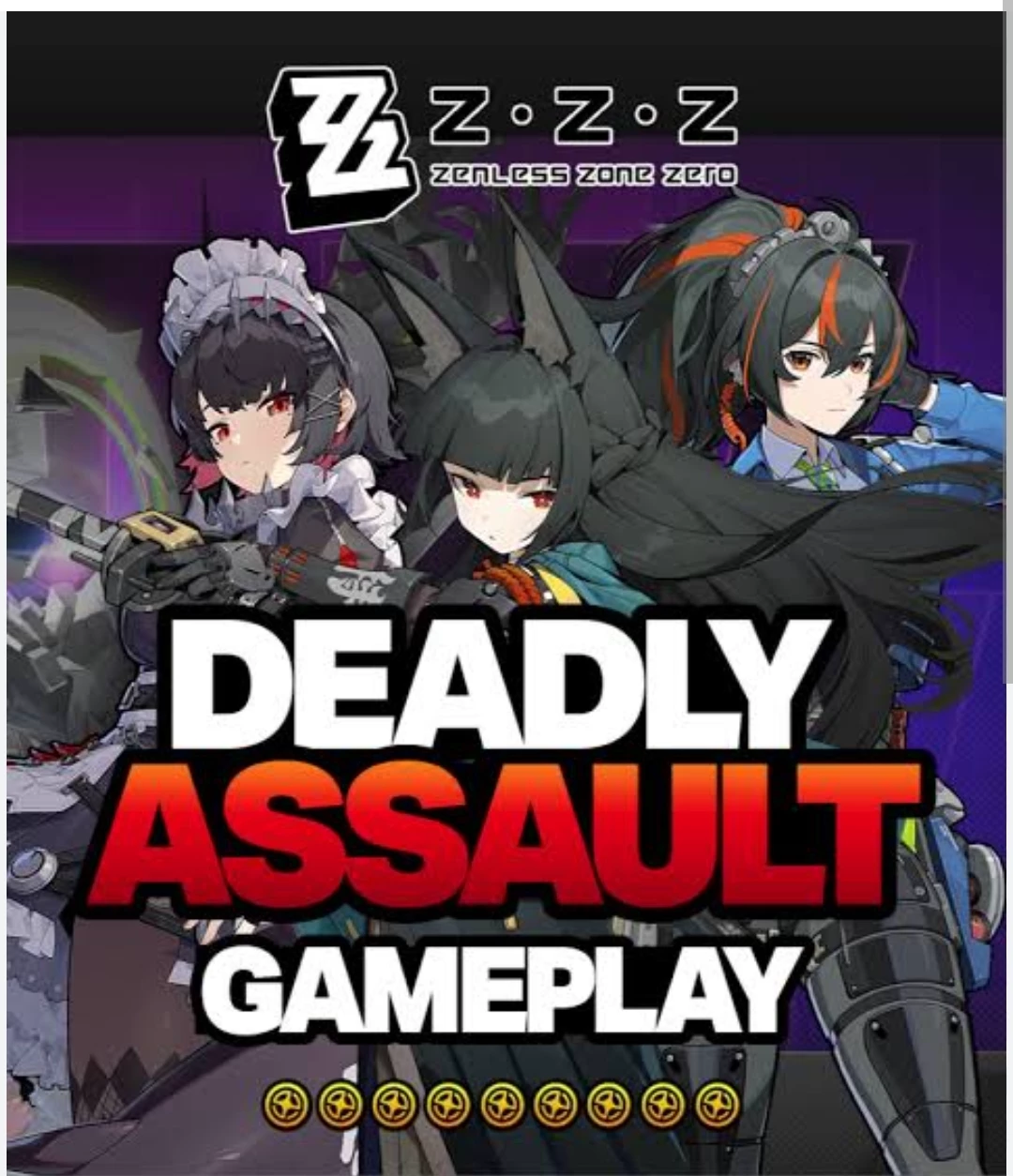 Ellen Joe, Miyabi and Zhu Yuan thumbnail