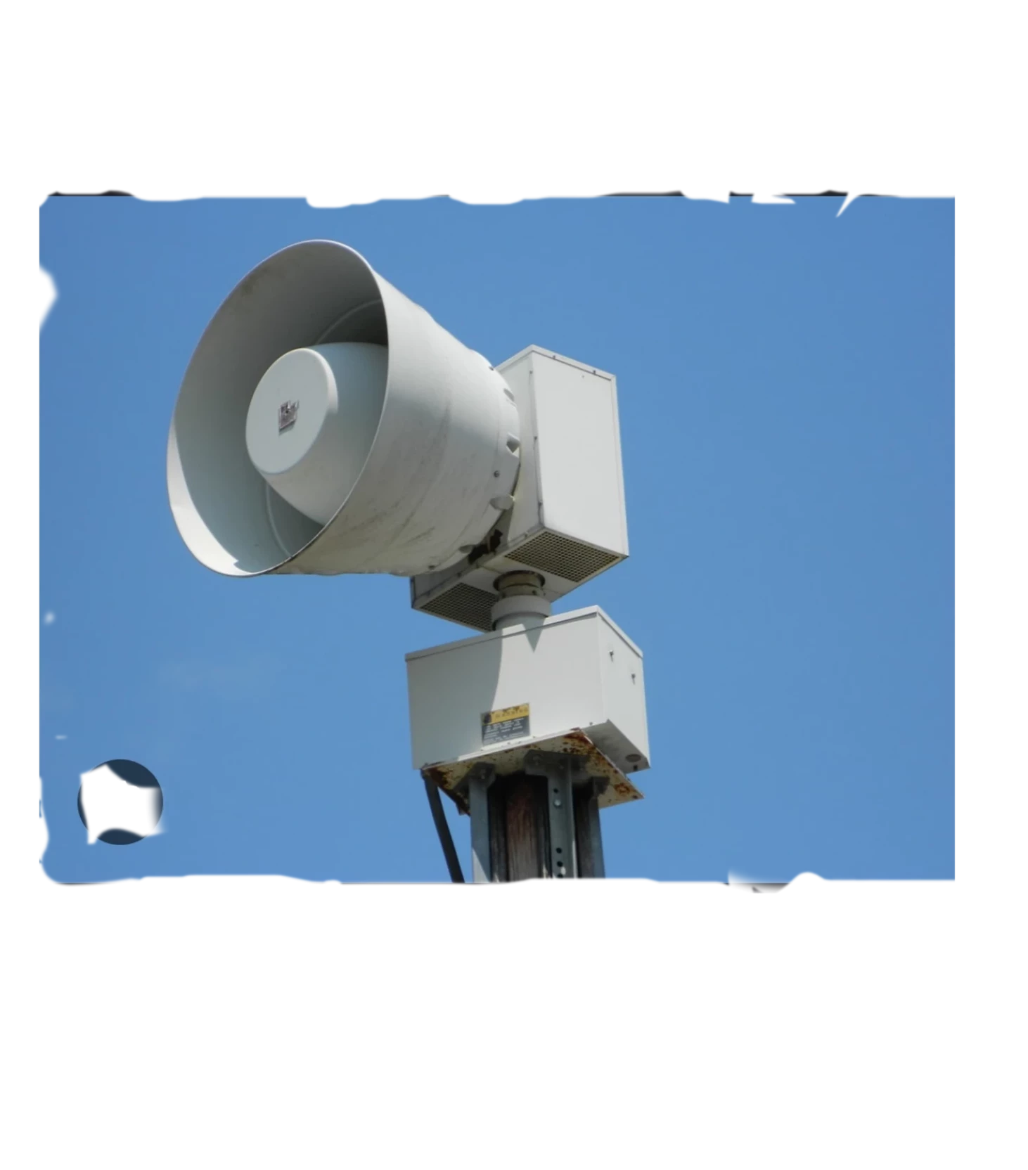 Federal Signal 2001 SRN (For siren enthusiasts) thumbnail