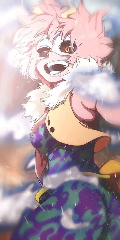 Mina Ashido thumbnail