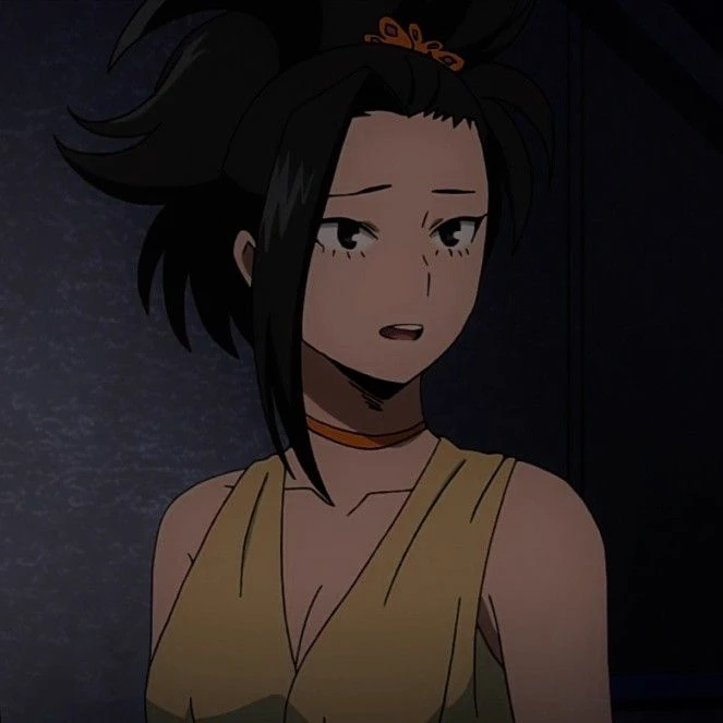 Momo Yaoyorozu thumbnail