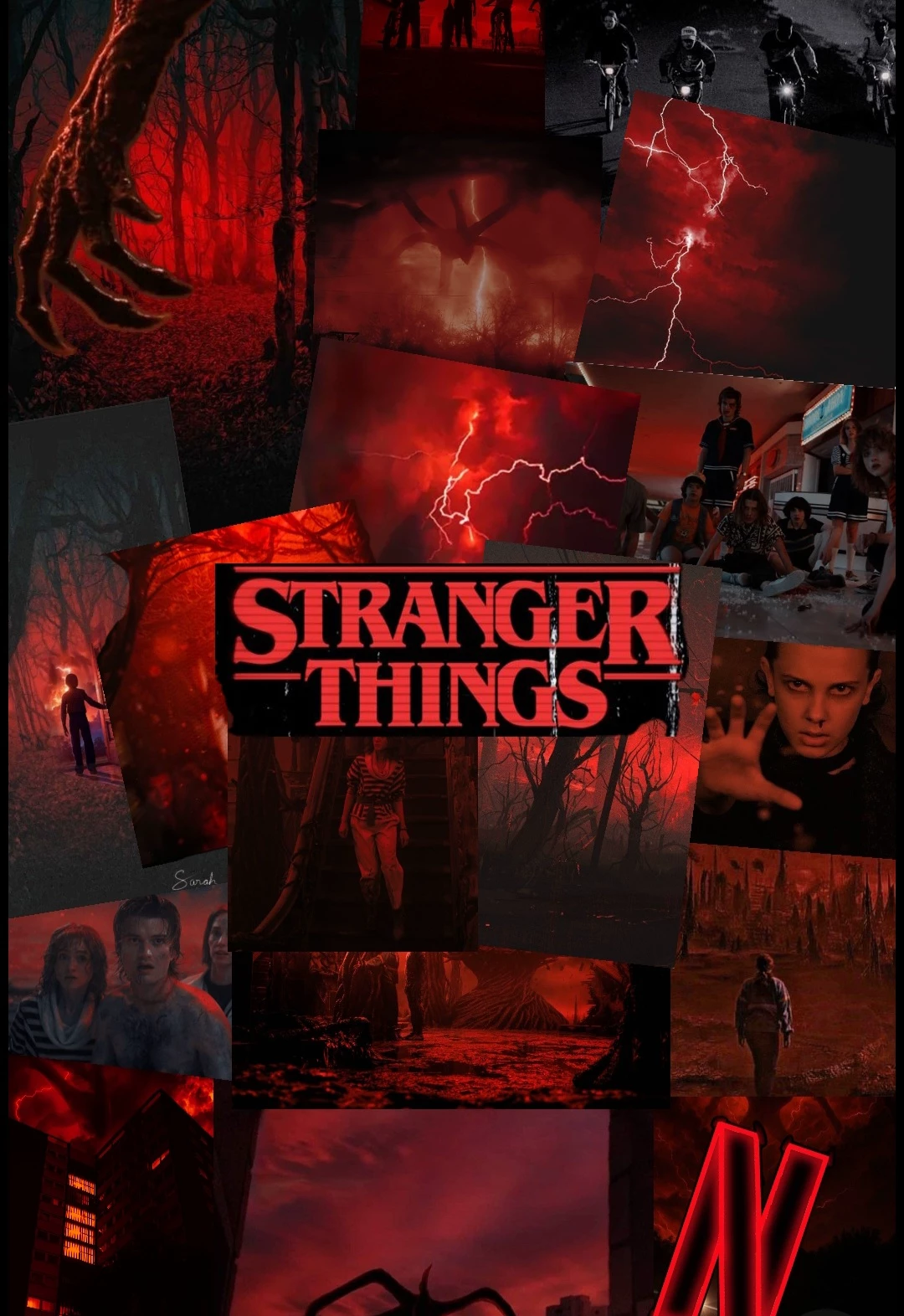 stranger things thumbnail