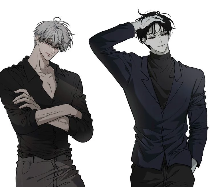 Bodyguards || for you and your sister. thumbnail