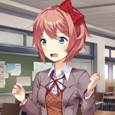 Sayori - DDLC thumbnail