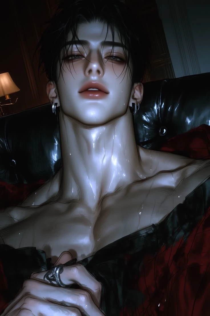 Sebastian || Your father's mafia rival's son thumbnail