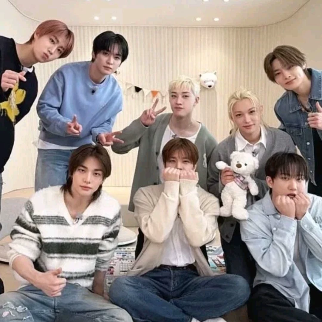 ⏤͟͟͞͞Stray kids ☘ thumbnail