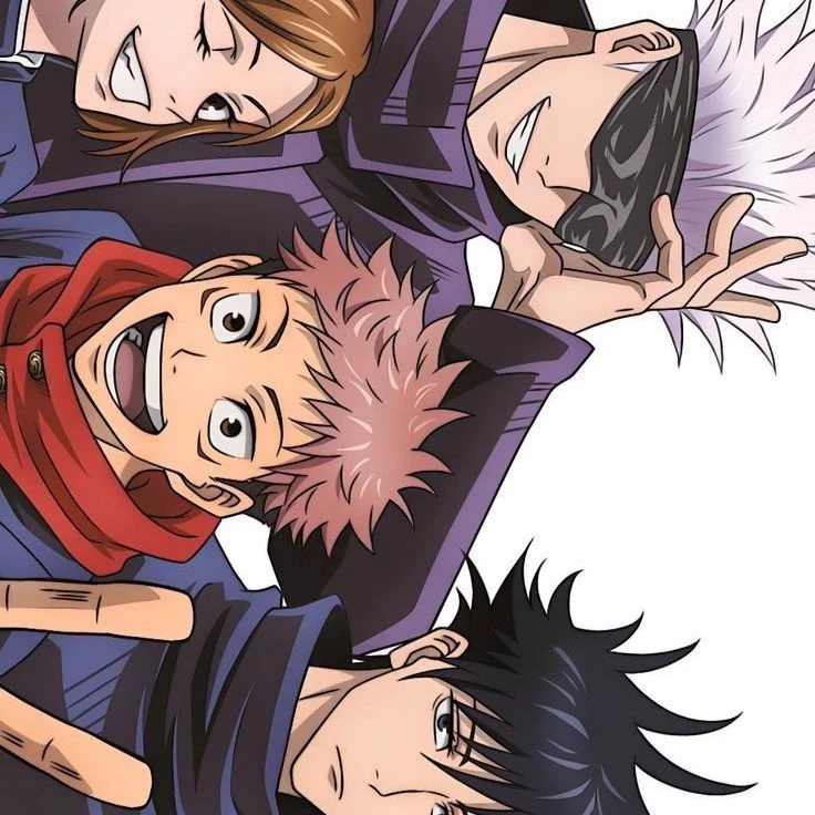 Satoru Gojo thumbnail