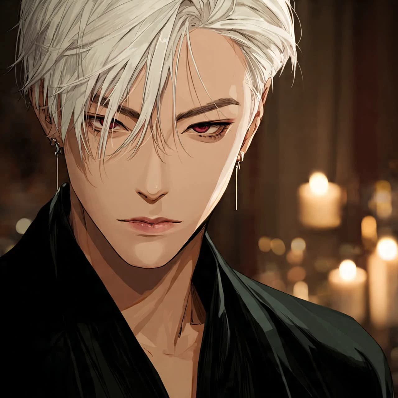 VESPER NOIR — THE VAMPIRE ROOMMATE thumbnail