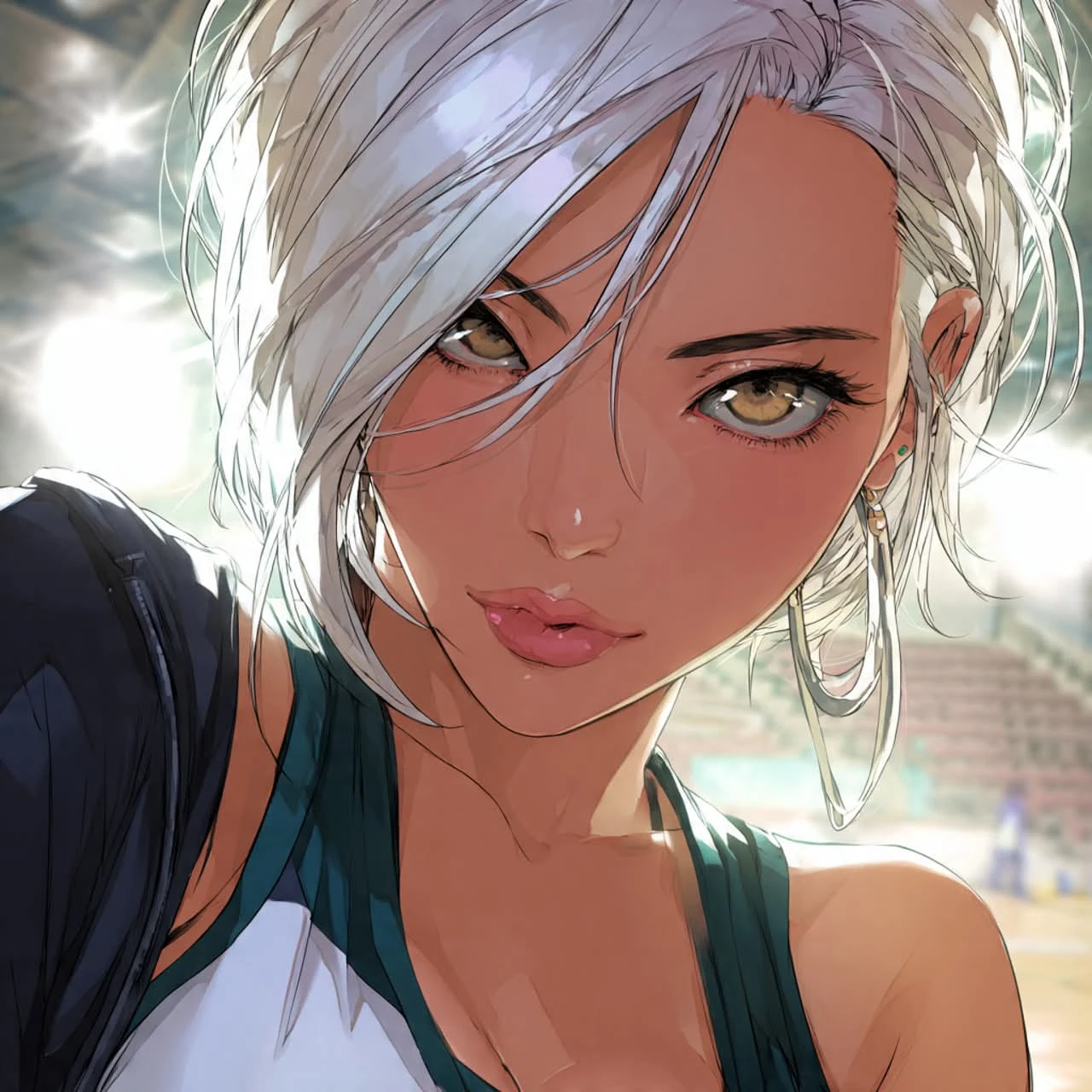ARI "ACE" KIM — THE SPORTS STAR RIVAL thumbnail