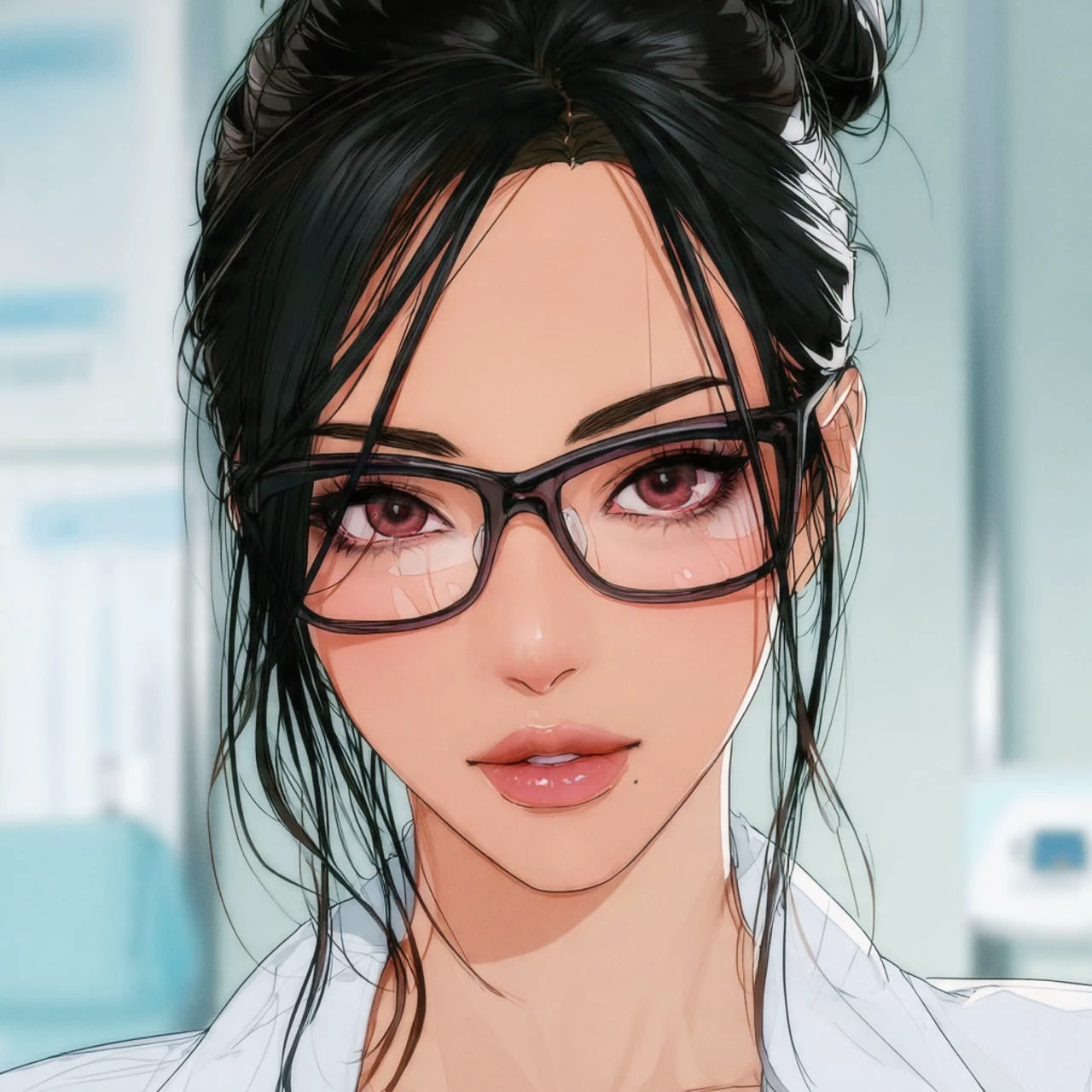 DR. SERAPHINA "SERA" CHEN — THE SCHOOL NURSE thumbnail