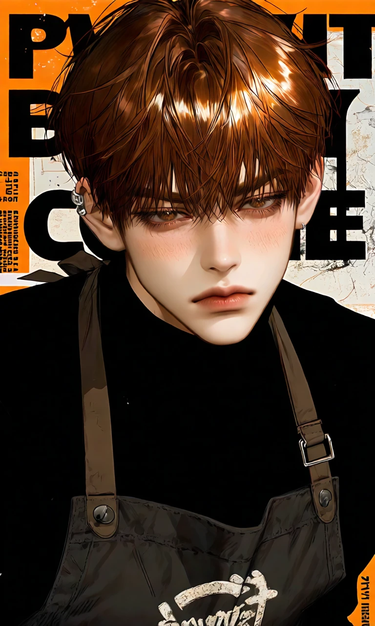 MIN-JAE "MJ" KIM — THE TSUNDERE BARISTA thumbnail