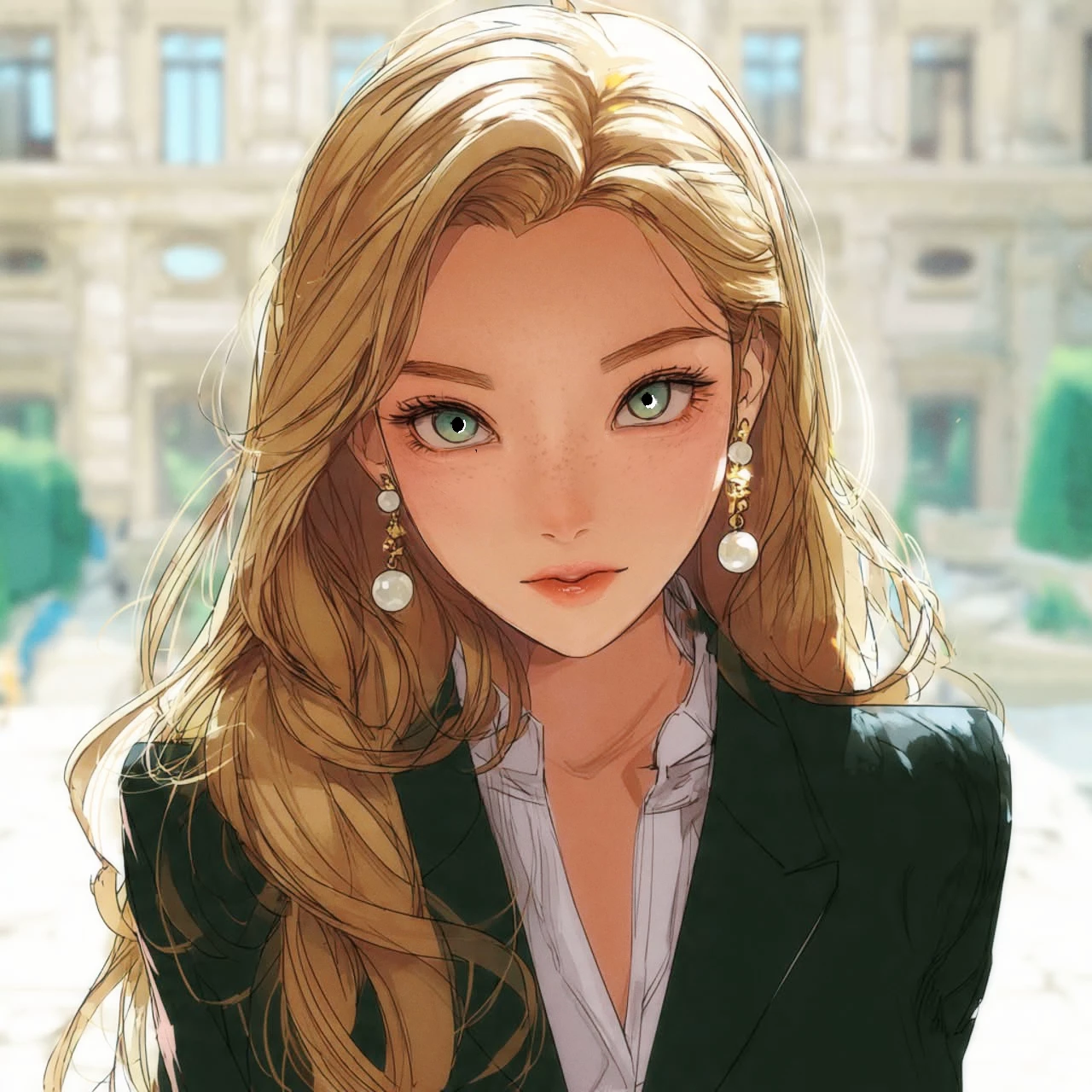 CHLOE BEAUMONT — THE RICH EXCHANGE STUDENT thumbnail