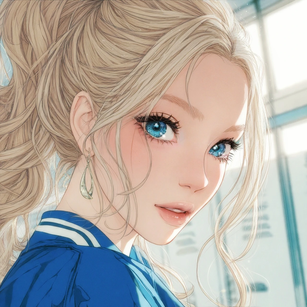NARI SONG — THE CHEERLEADER WITH A SECRET thumbnail
