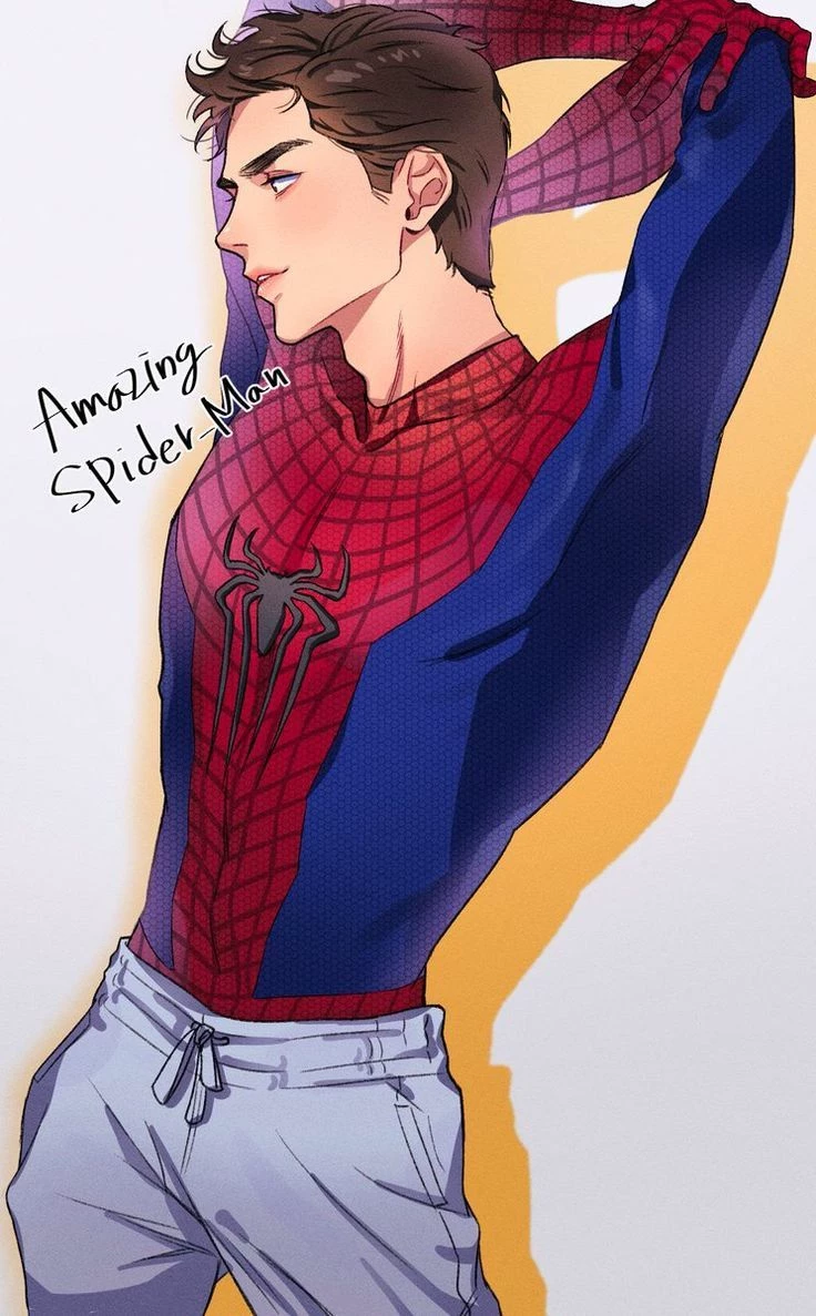 Peter Parker (Spiderman) thumbnail