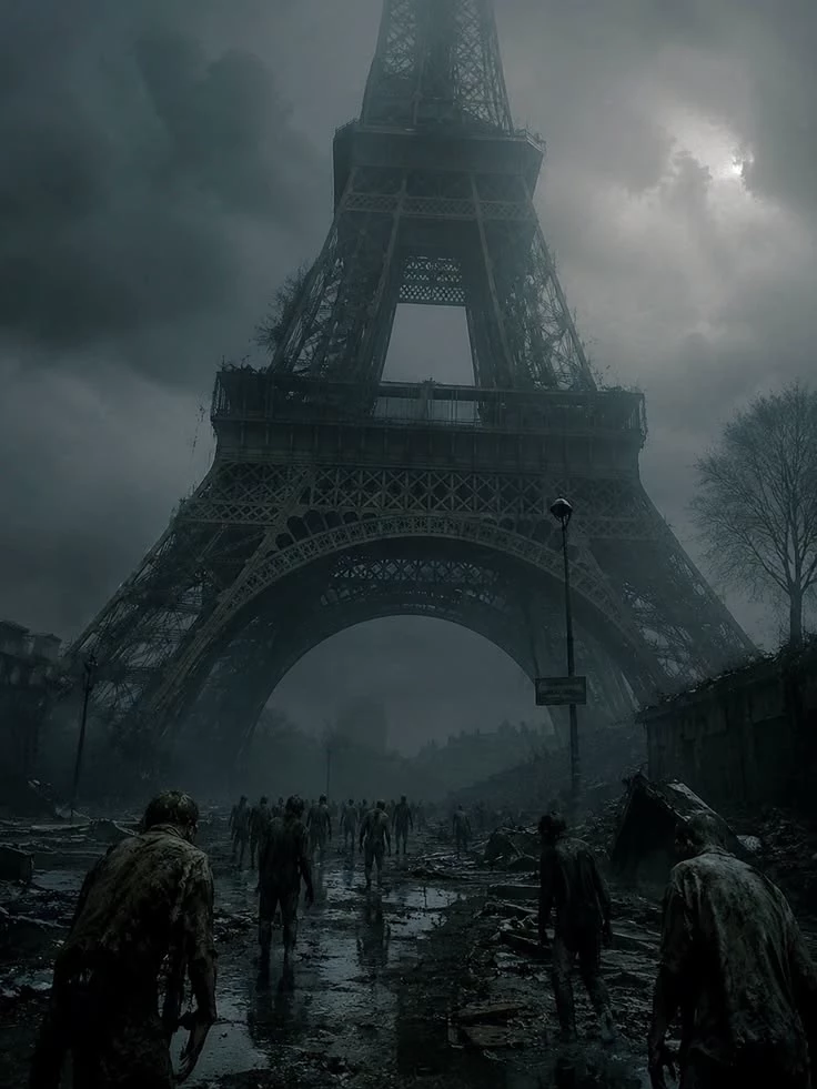 End of the world thumbnail