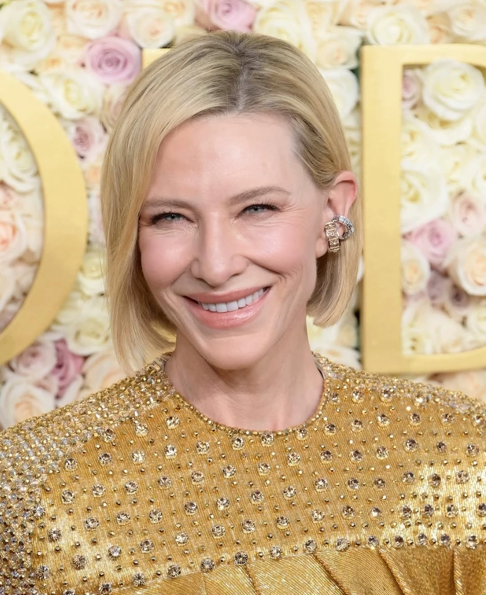 Cate Blanchett professor at Oxford University of Theater🌸🩷 thumbnail