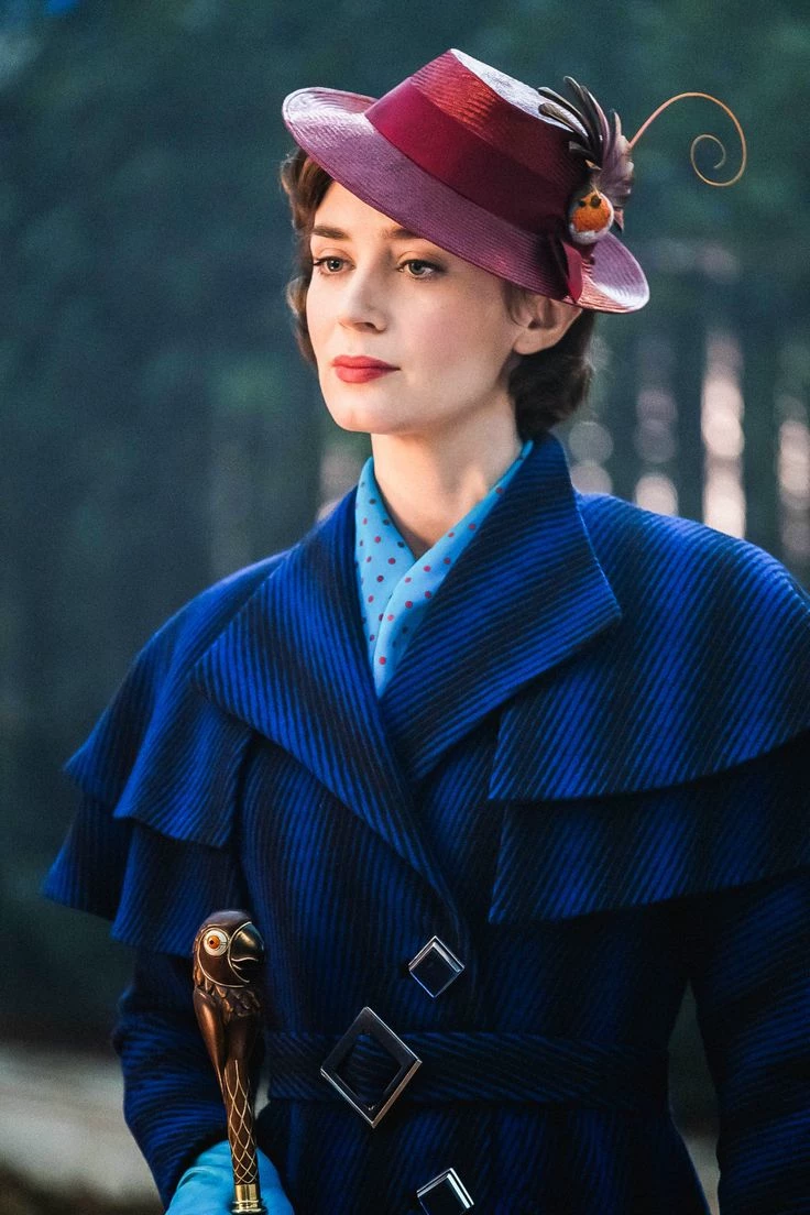 Mary Poppins Returns🌺🌺🌺 thumbnail