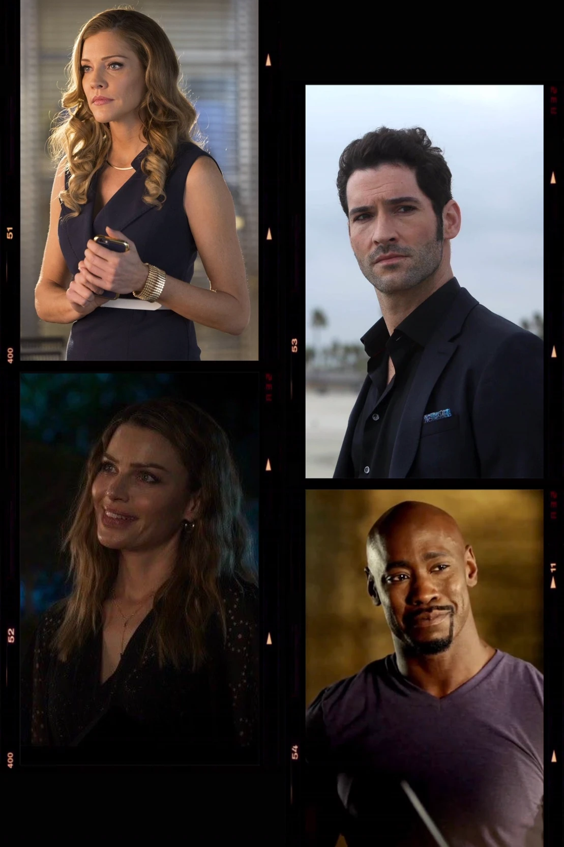 CHARLOTTE RICHARDS and CHLOE DECKER and LUCIFER🤩🤩🤩 thumbnail