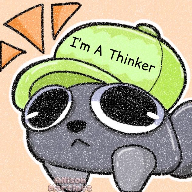 PEBBLE  HAS HIS THINKING CAP🗣️🔥🔥🔥 thumbnail