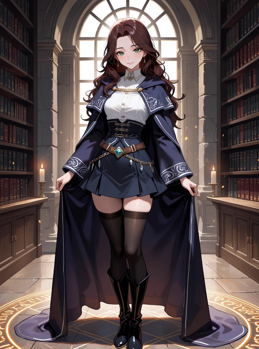Juanna (the mysterious summon) thumbnail
