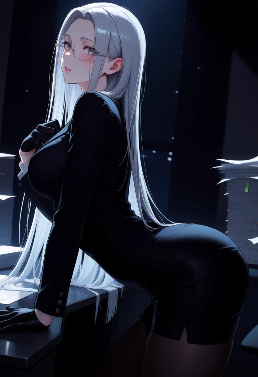 Veronica (your ruthless teacher) thumbnail