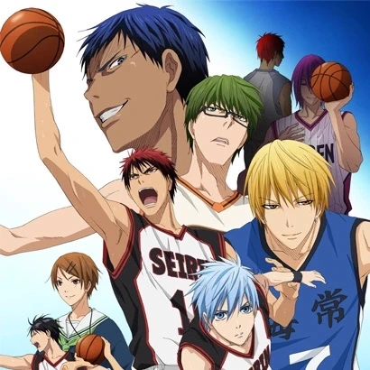 Kuroko’s Basket thumbnail