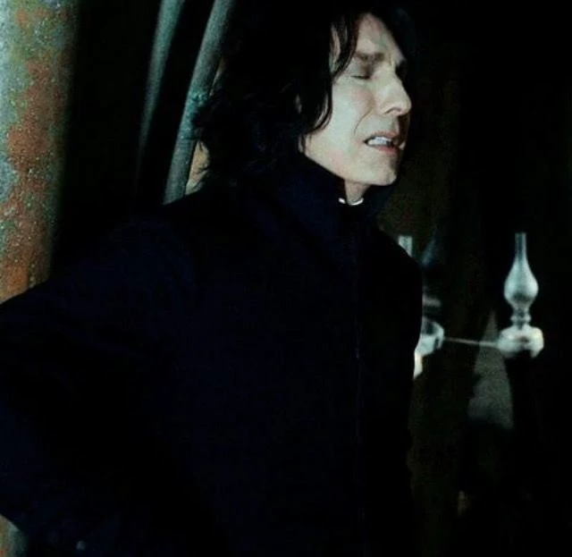 Severus Snape thumbnail