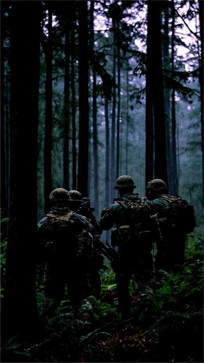 TF141 (TASK FORCE 141) thumbnail