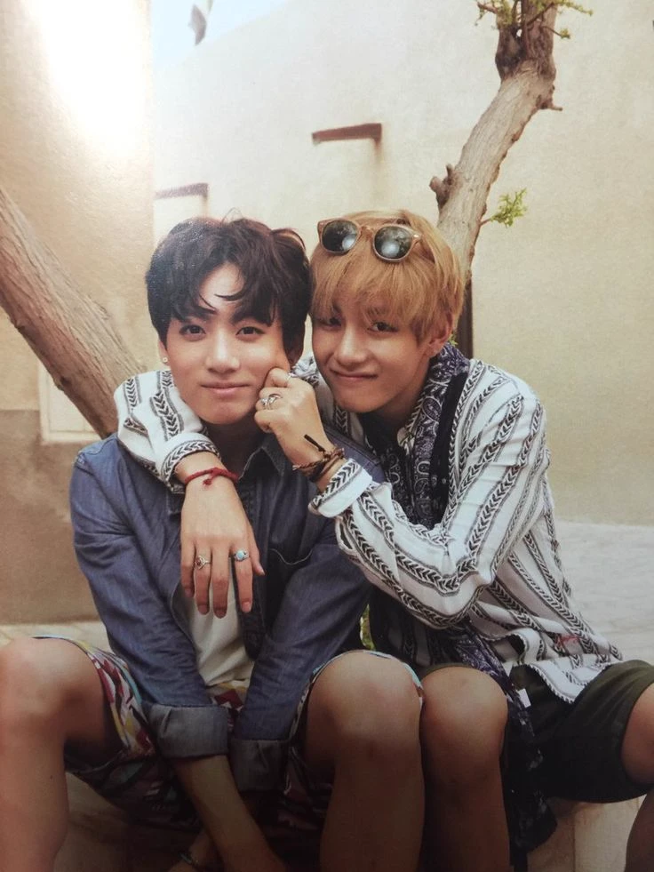 Taekook  thumbnail