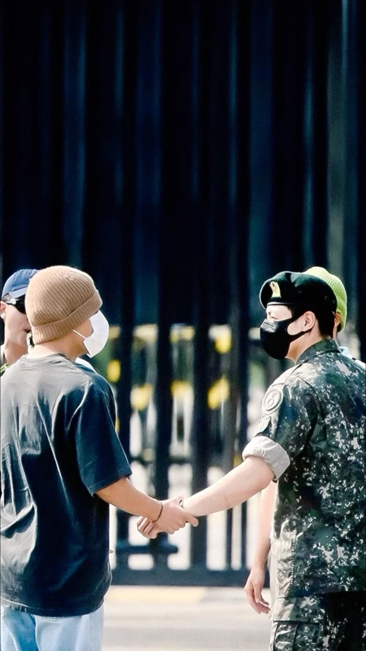 Taekook (Military) thumbnail