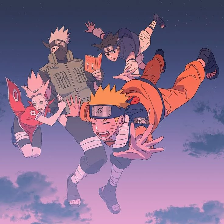 Naruto — RPG World thumbnail