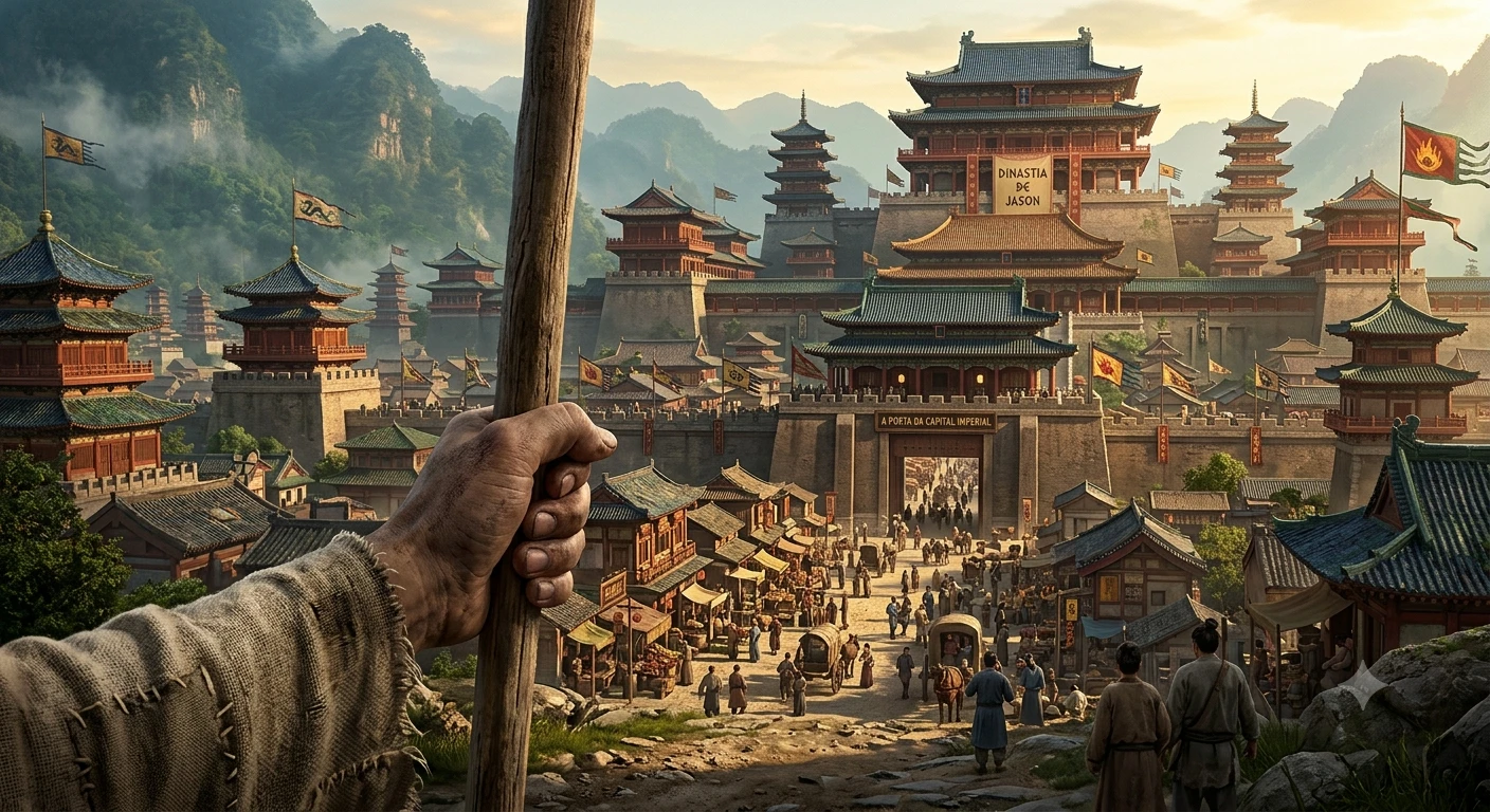 welcome to the Joseon dynasty thumbnail