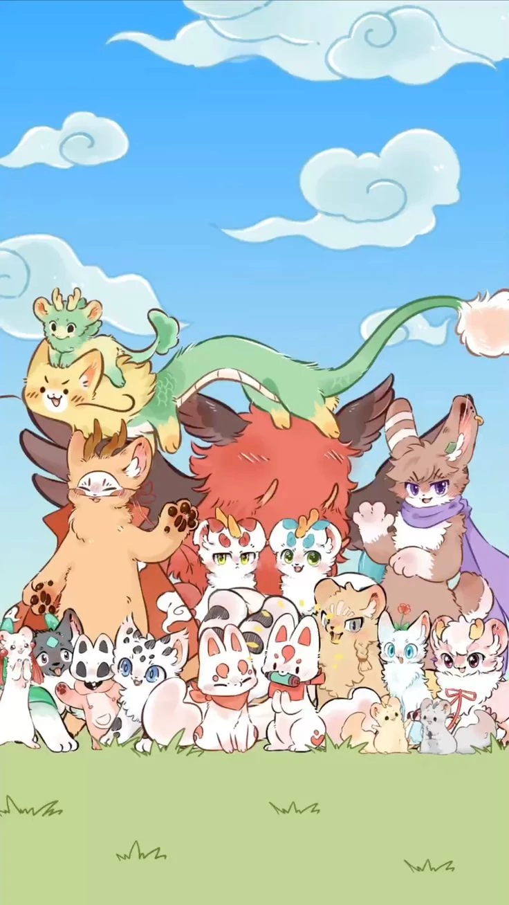 You Shou Yan - fabulous beasts thumbnail