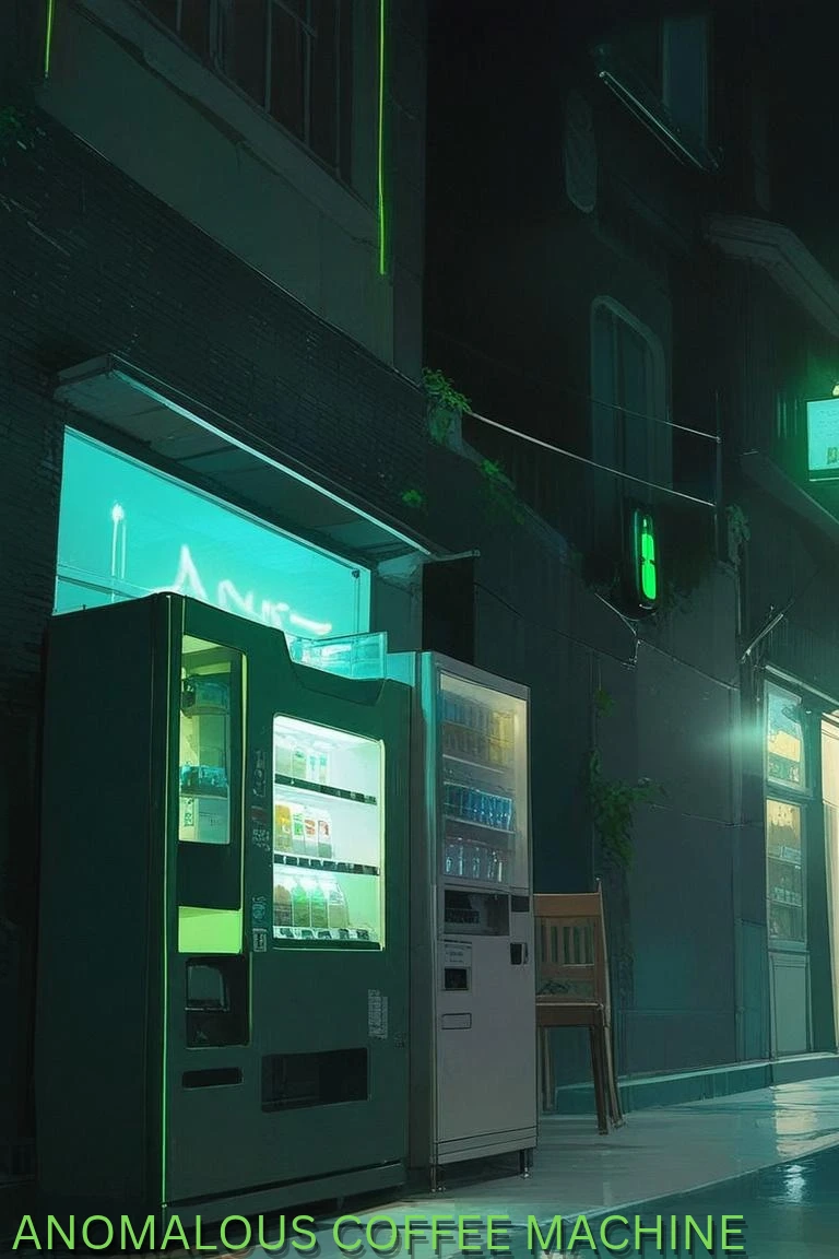 ACM - Anomalous Coffee Machine \[ REBOOT \] thumbnail