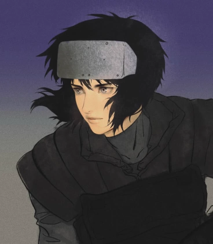Motoko Kusanagi thumbnail